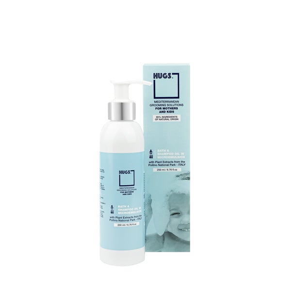 HUGS Bath & shampoo oil - Image 1